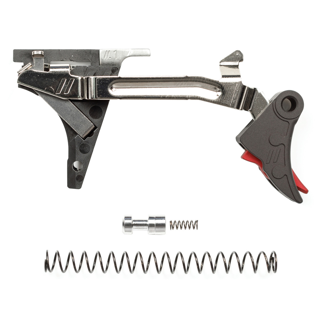 ZEV Technologies PRO Glock Trigger Assembly - Red
