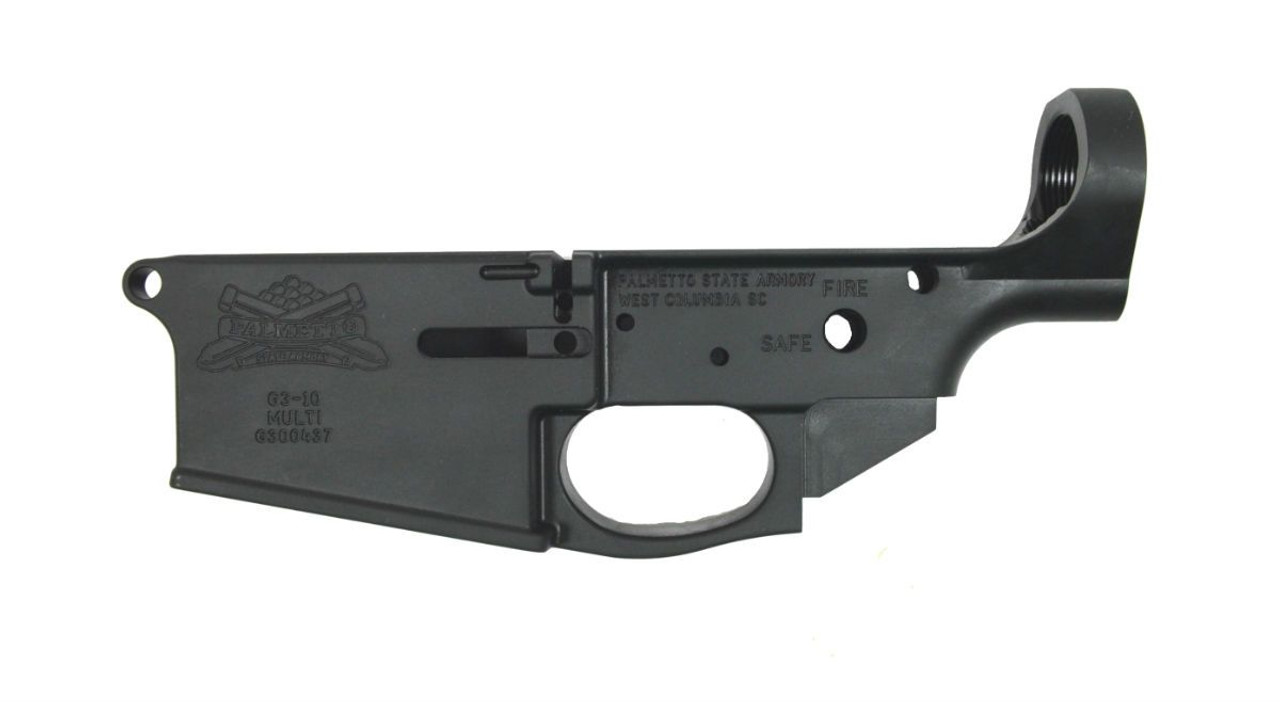 BLEM Palmetto State Armory PA-10 Gen 3 Stripped Lower CALIFORNIA LEGAL - .308/7.62x51