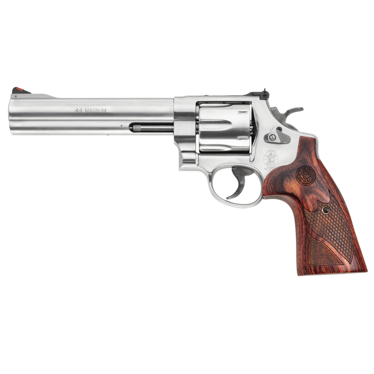 Smith & Wesson Model 629 Deluxe CALIFORNIA LEGAL - .44 Magnum - Stainless