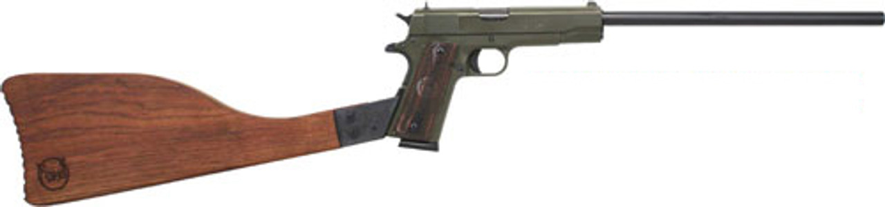 Iver Johnson 1911A1 Carbine CALIFORNIA LEGAL - .45 ACP - ODG