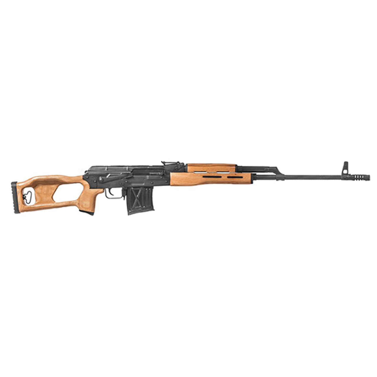 Century Arms PSL 54 CALIFORNIA LEGAL - 7.62x54R - Wood