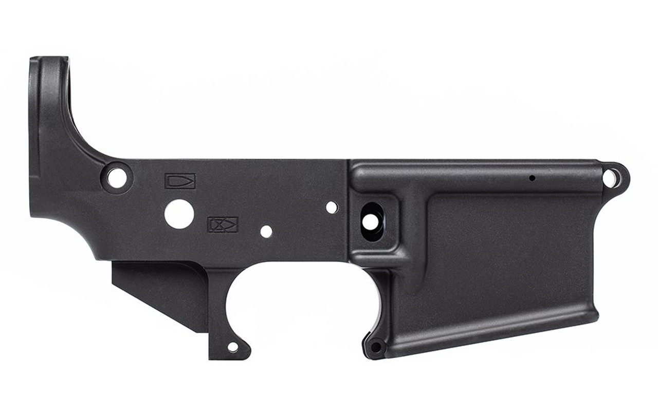 Aero Precision AR15 No Small Logo Complete Lower CALIFORNIA LEGAL - Multi