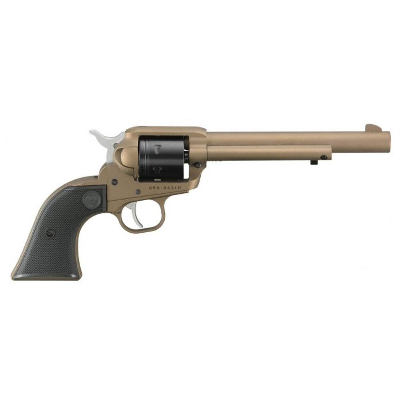 Ruger Wrangler 6.5" CALIFORNIA LEGAL - .22 LR - Burnt Bronze