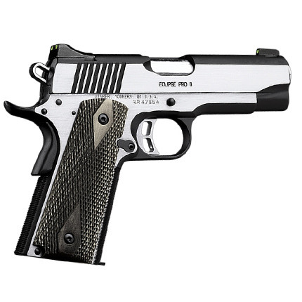 Kimber Eclipse Pro II CALIFORNIA LEGAL - .45 ACP - Two Tone