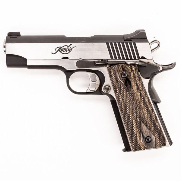 Kimber Eclipse Pro II CALIFORNIA LEGAL - .45 ACP - Two Tone