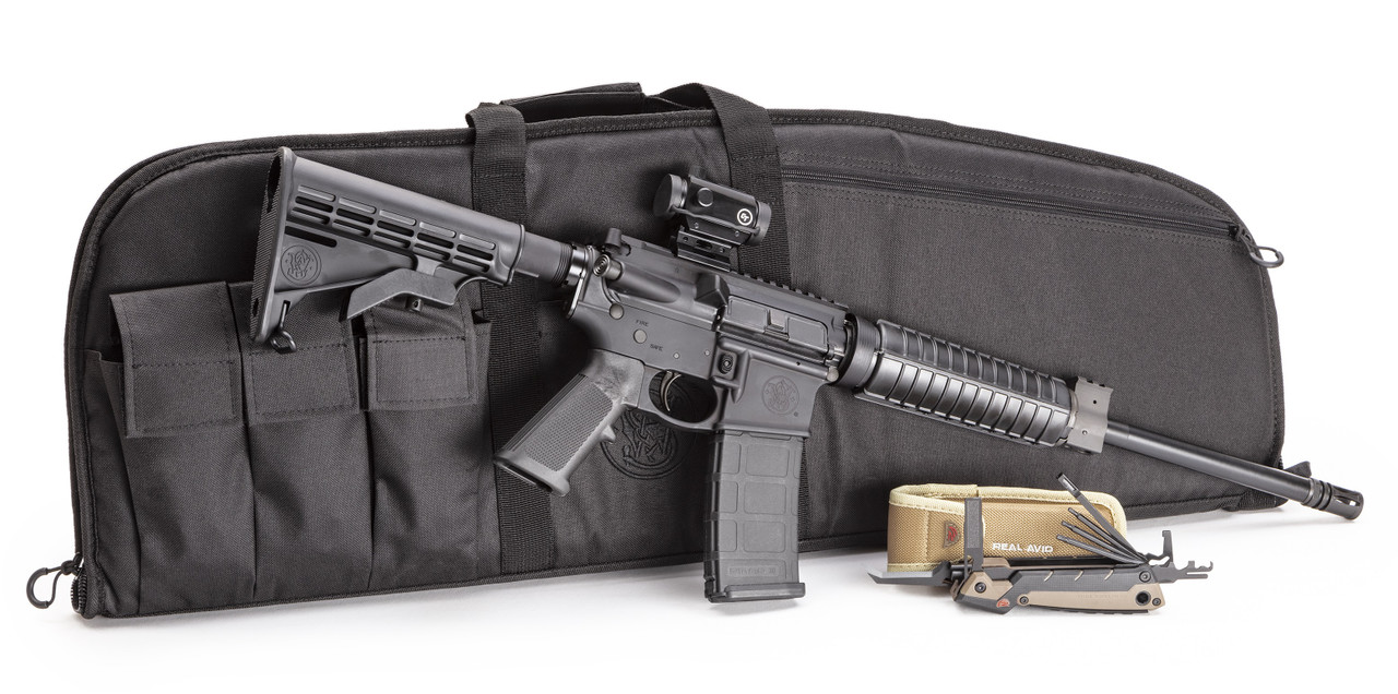 Smith & Wesson M&P15 Sport II Bundle CALIFORNIA LEGAL - .223/5.56