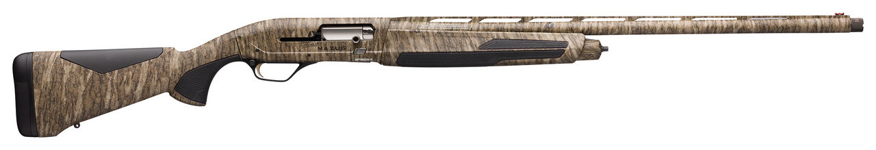 Browning Maxus II CALIFORNIA LEGAL - 12ga - Mossy Oak Bottomland