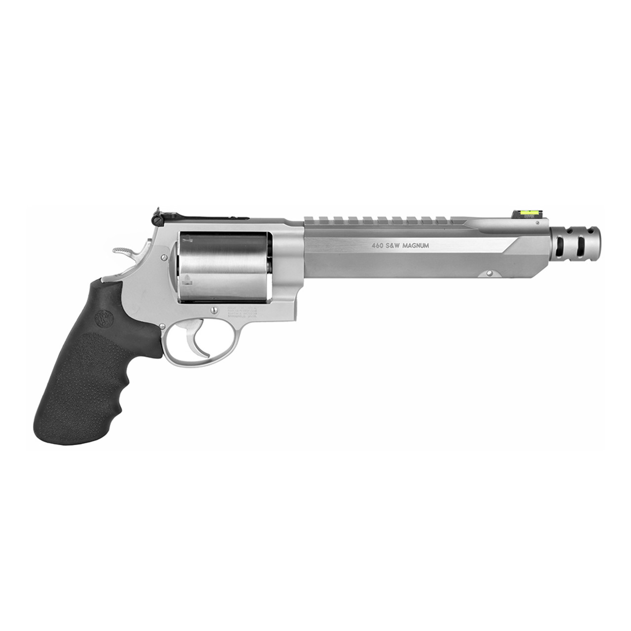 Smith & Wesson Model 460XVR Performance Center (Top Rail) CALIFORNIA LEGAL - .460 S&W - Stainless
