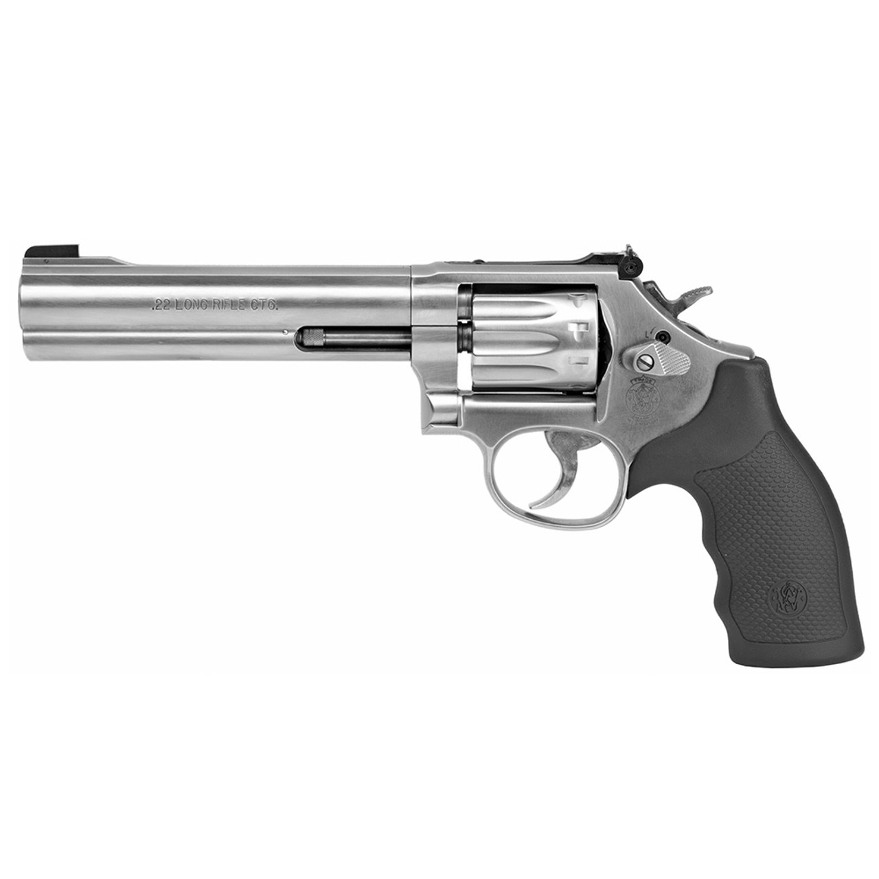 Smith & Wesson Model 617 CALIFORNIA LEGAL - .22 LR - Stainless