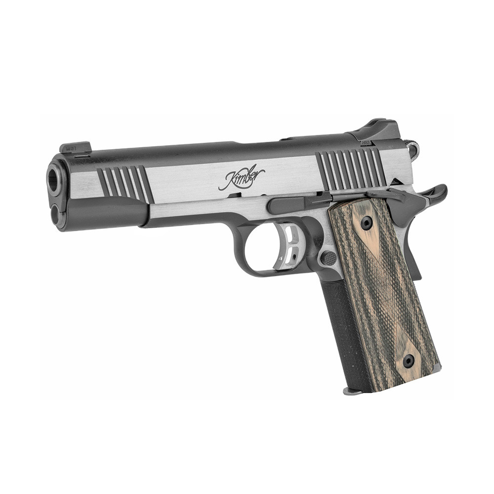 Kimber Eclipse Custom II 10mm | WBT Guns