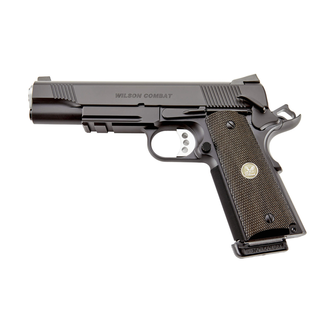 ジャンクWA WILSON COMBAT SERVICE GRADE CQB CQB 1911 Handguns - Wilson Combat