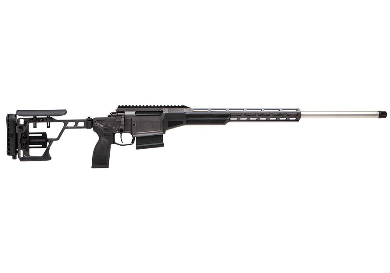 Sig Sauer Cross "Born & Raised" CALIFORNIA LEGAL - 6.5 Creedmoor - Carbon