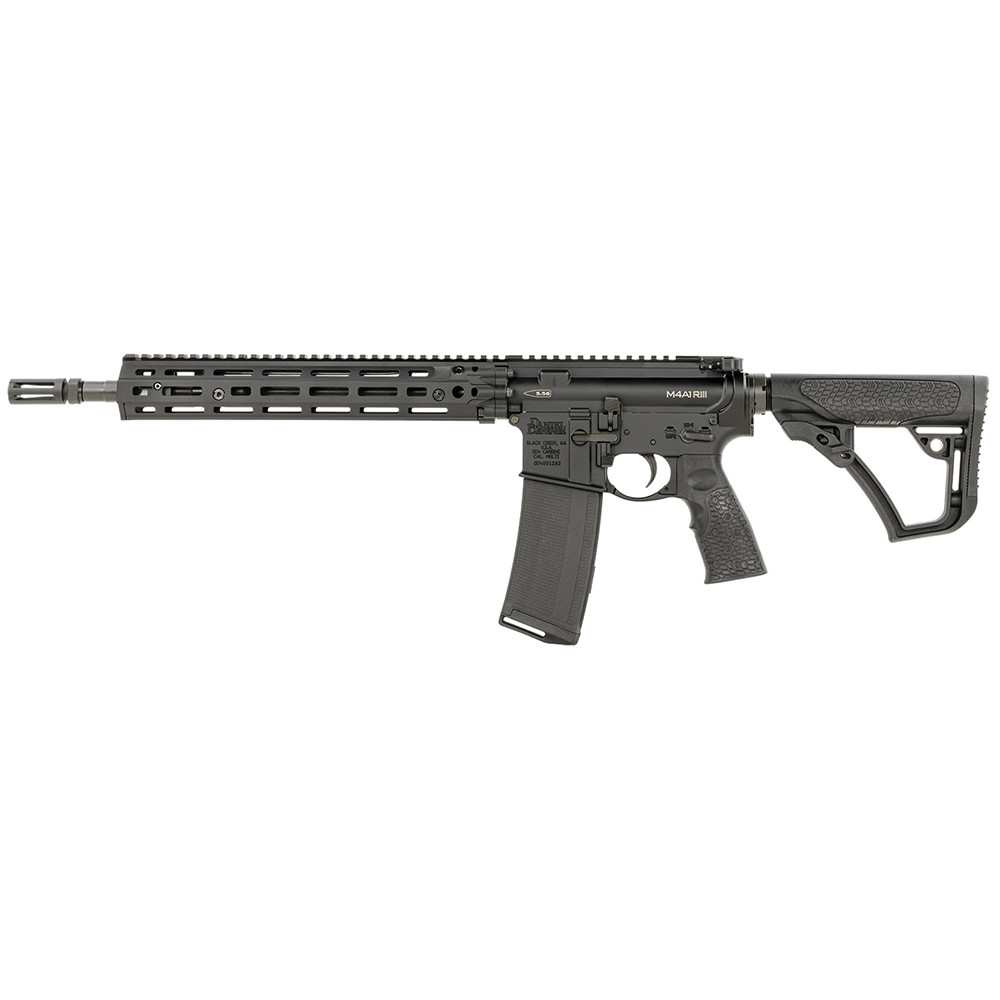 Daniel Defense M4A1 (RISIII) | WBT Guns