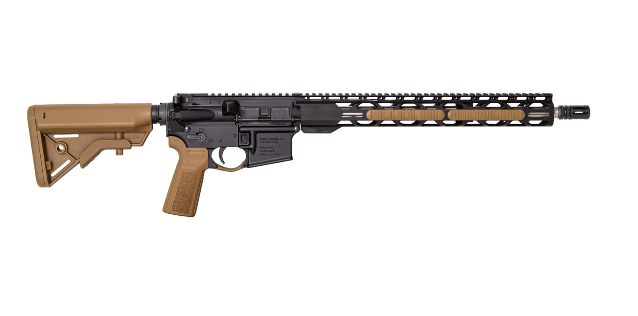 Radical Firearms AR | CA Compliant Coyote Brown Rifle