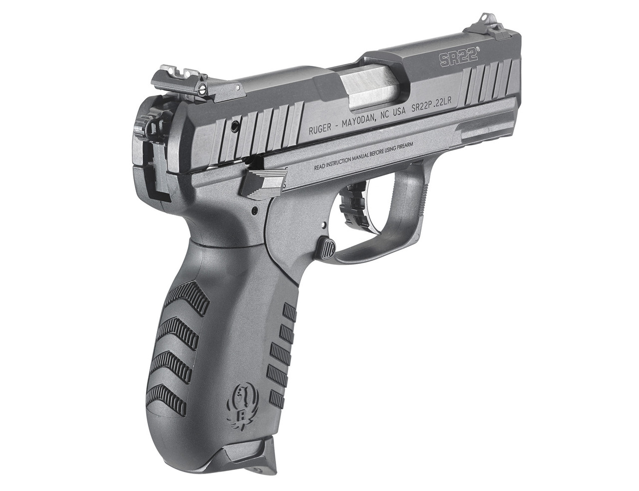 Ruger SR22 CALIFORNIA LEGAL - .22 LR - Wilde Built Tactical, LLC