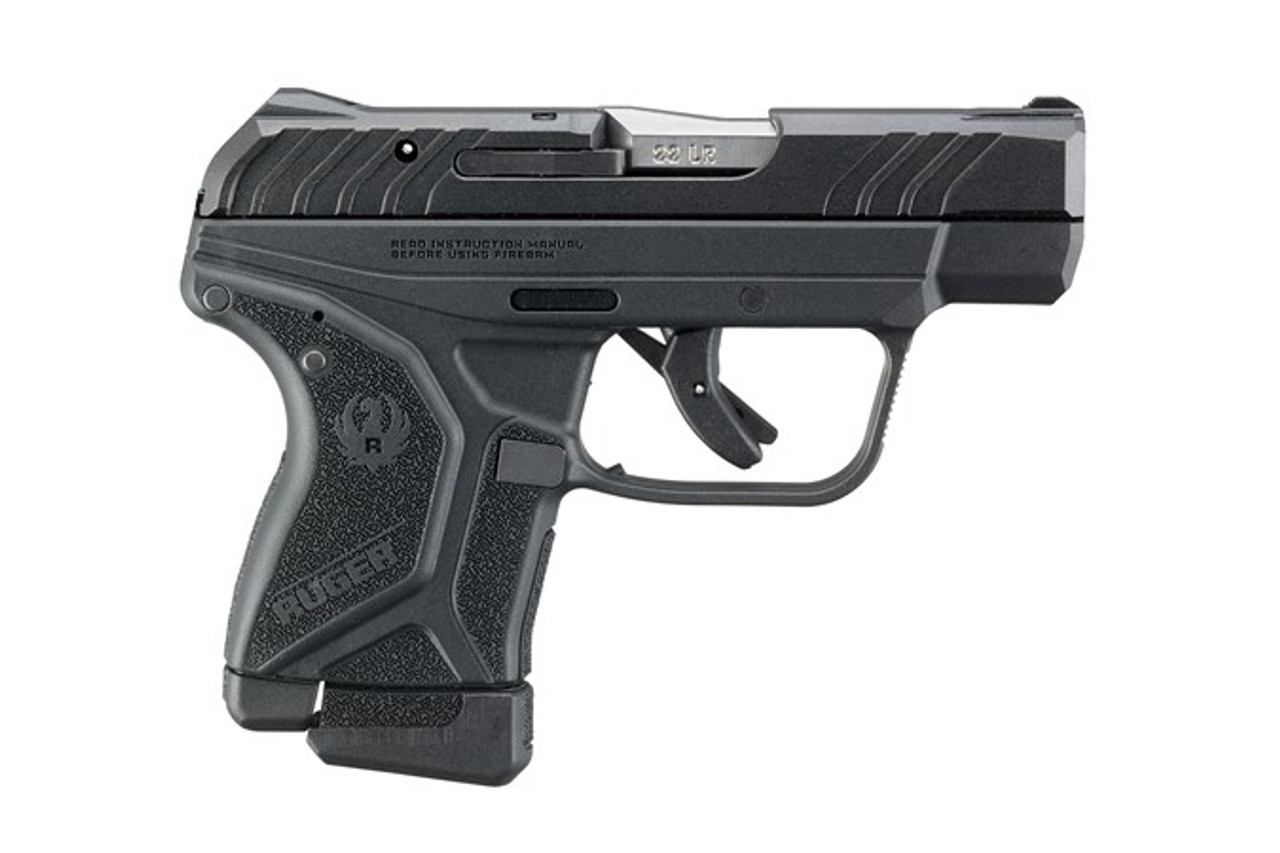 Ruger LCP II CALIFORNIA LEGAL - .22 LR
