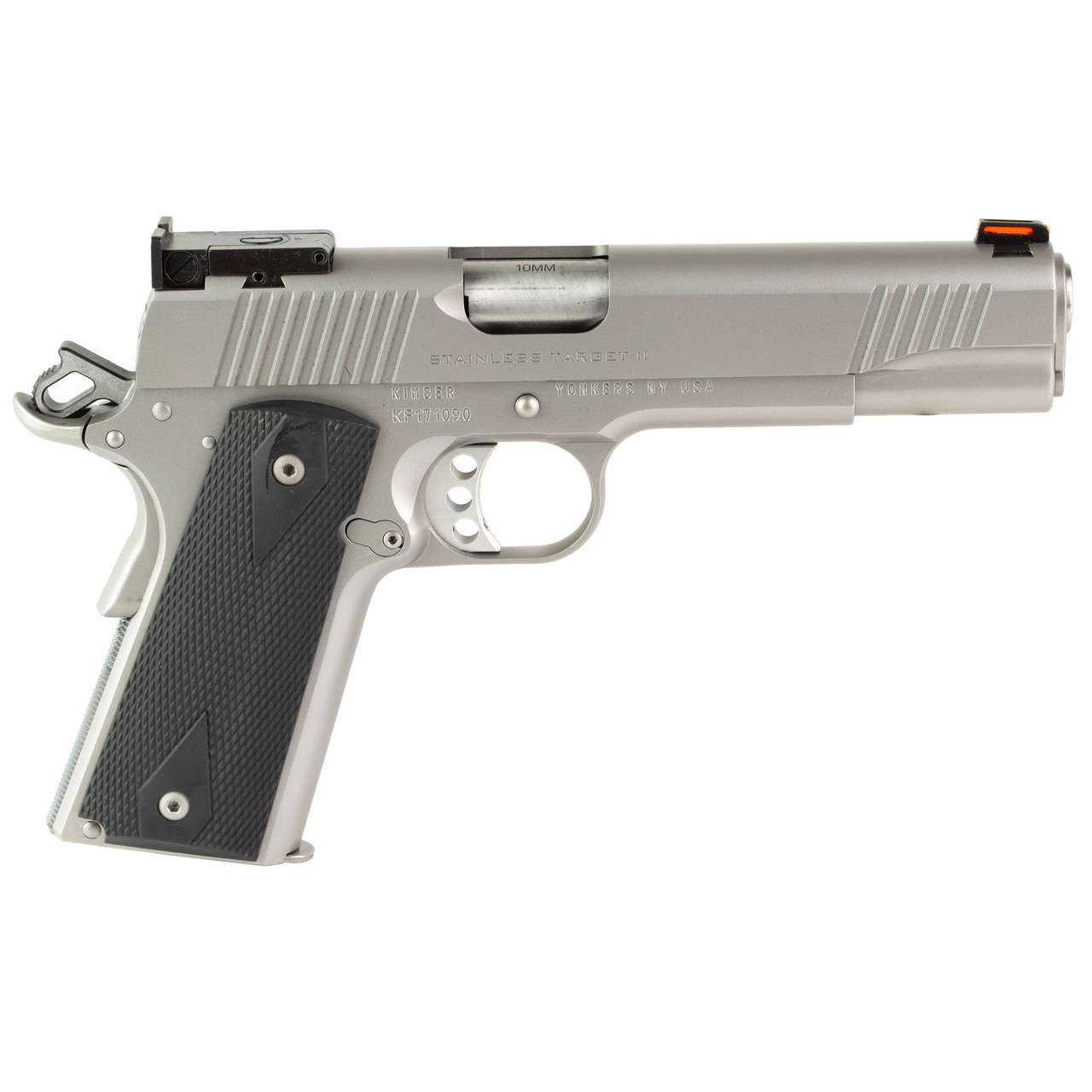Kimber Stainless Target II 10mm | WBT Guns
