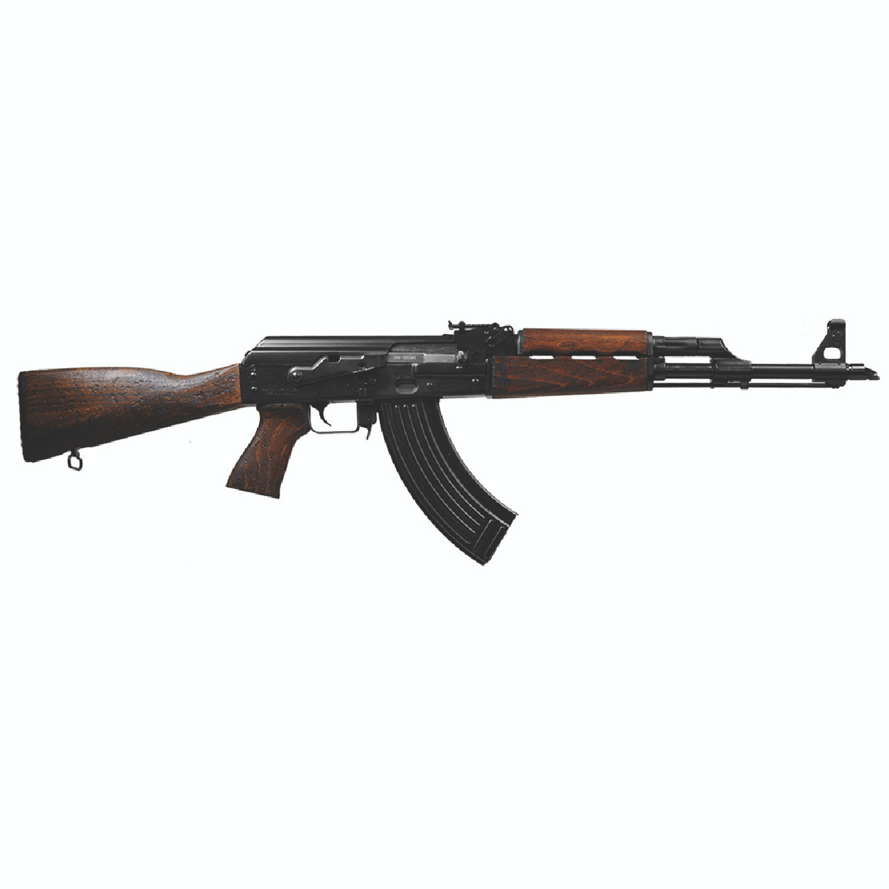 Zastava ZPAPM70 "Frontline" in 7.62x39 Battleworn Wood Furniture