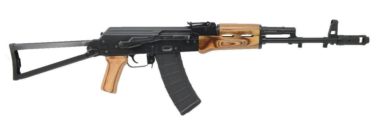 Palmetto State Armory PSAK-74 CALIFORNIA LEGAL - 5.45x39 - Nutmeg