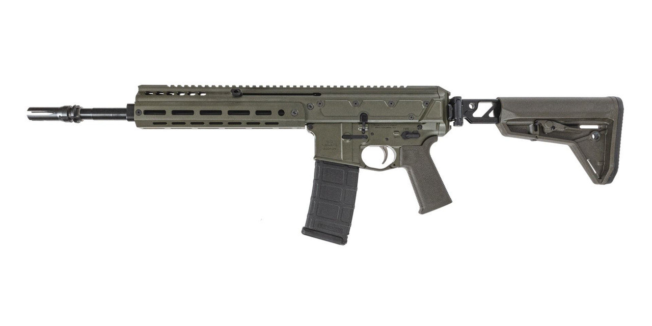 Palmetto State Armory JAKL 13.7" w/Magpul Stock CALIFORNIA LEGAL - .223/5.56 - ODG