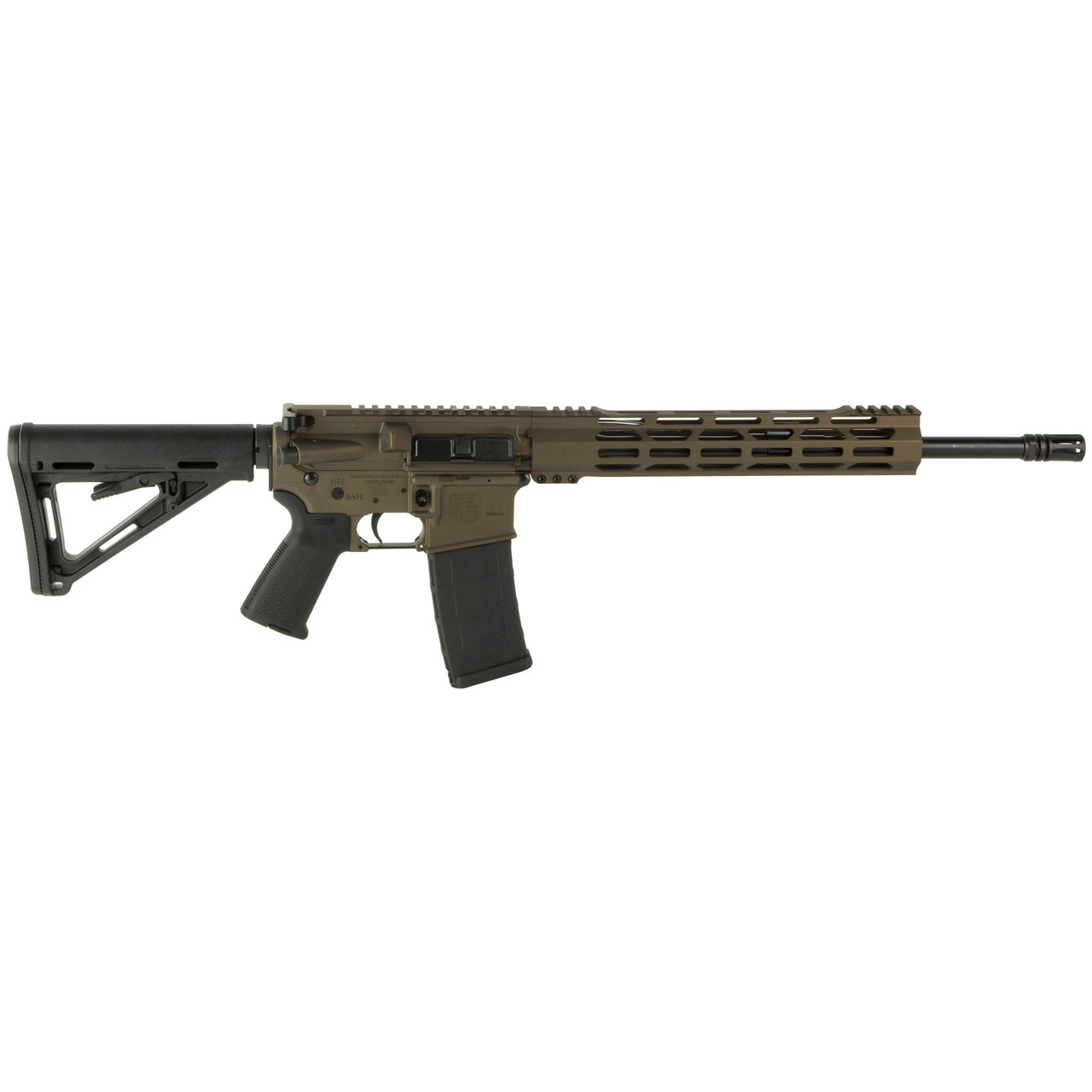Diamondback DB15 CALIFORNIA LEGAL - .223/5.56 - Midnight Bronze