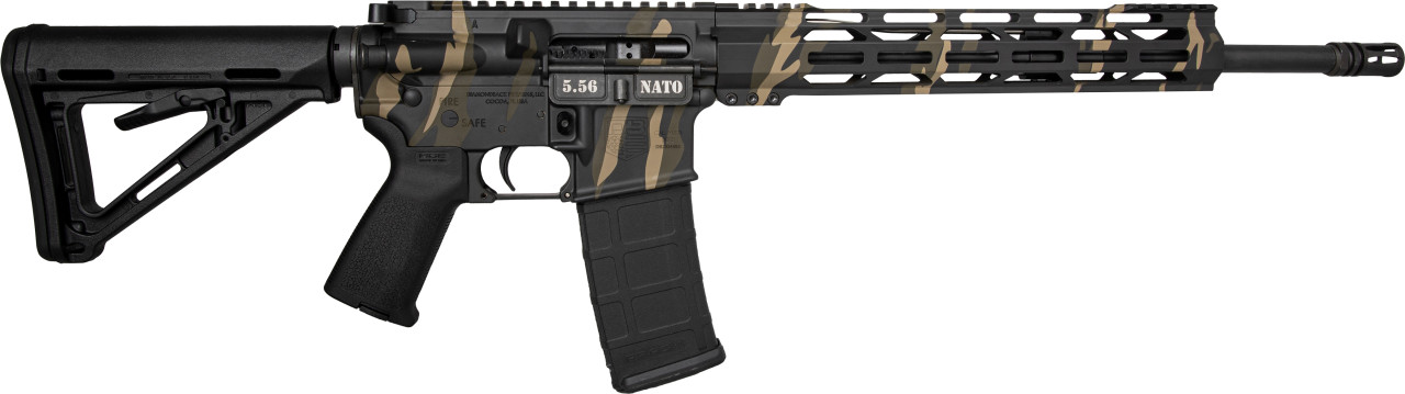 Diamondback DB15 CALIFORNIA LEGAL - .223/5.56 - Tiger Stripe