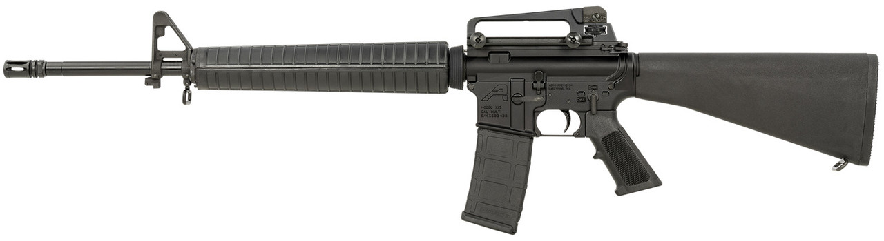 Wilde Built Tactical Aero Precision M16A2 in 5.56x45 NATO Left Side