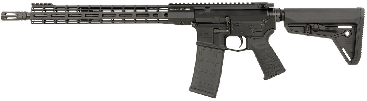 Wilde Built Tactical Aero Precision M4E1 with S-ONE Handguard in 5.56x45 NATO Left Side