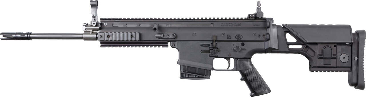 Buy FN SCAR 17S DMR NRCH | CA LEGAL - 6.5 Creedmoor