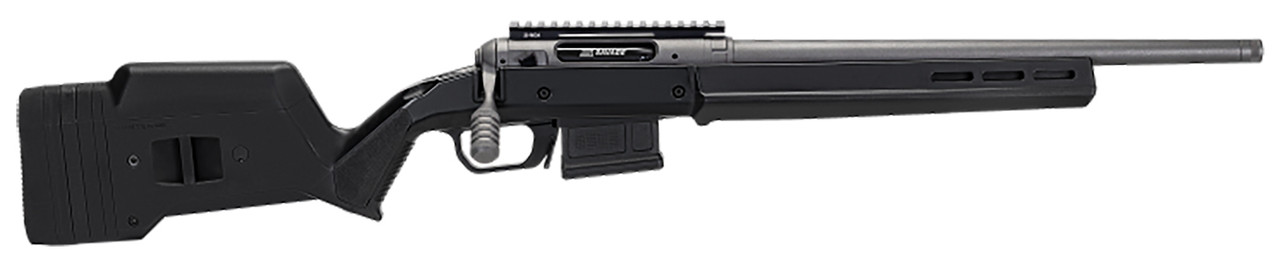 Wilde Built Tactical Savage Arms 110 Magpul Hunter in .308 Winchester Tungsten Cerakote Right Side