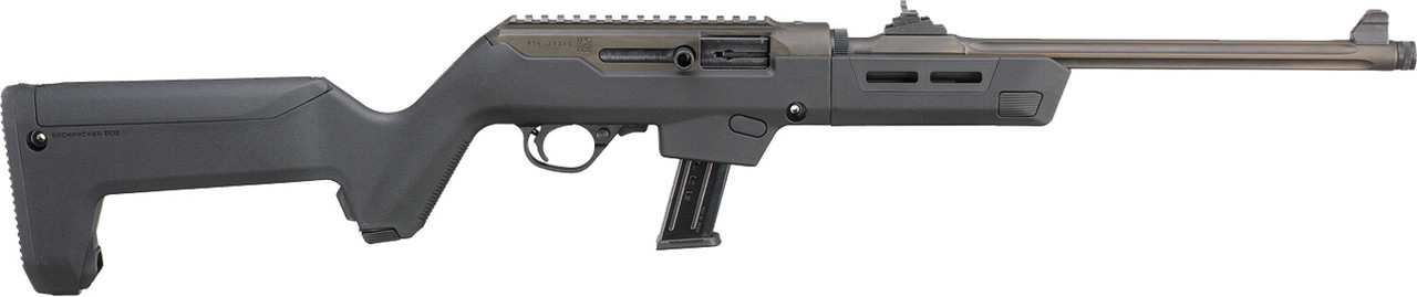 Ruger PC Carbine Takedown | WBT Guns