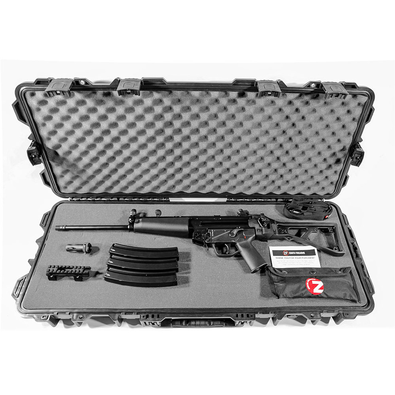 Zenith Firearms ZF-5L in 9mm Premium Package