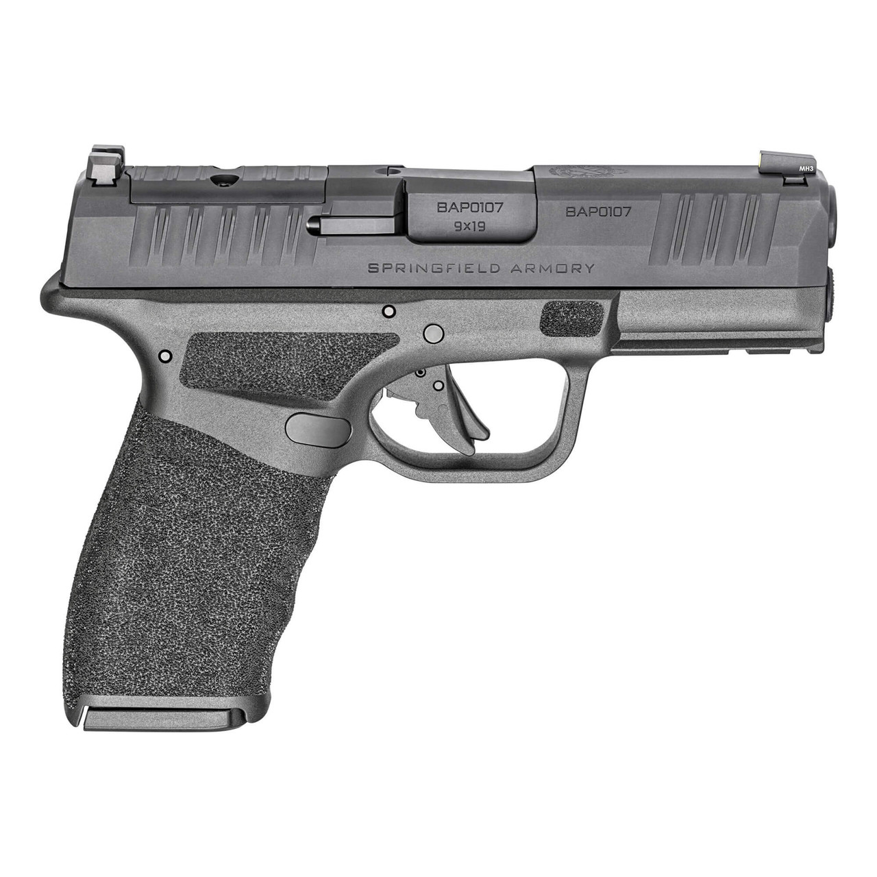 Springfield Armory Hellcat Pro in 9mm Right Side