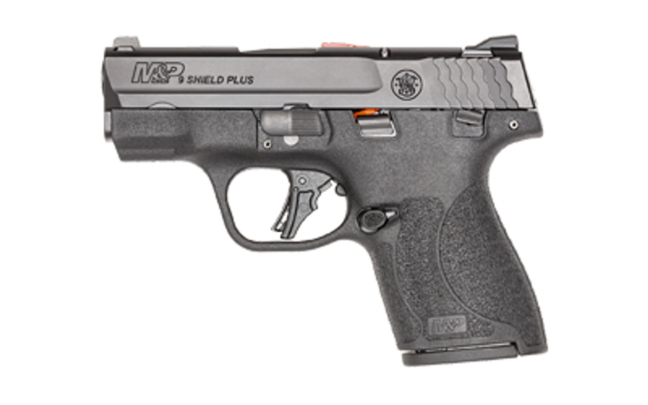Smith & Wesson M&P Shield Plus in 9mm Left Side