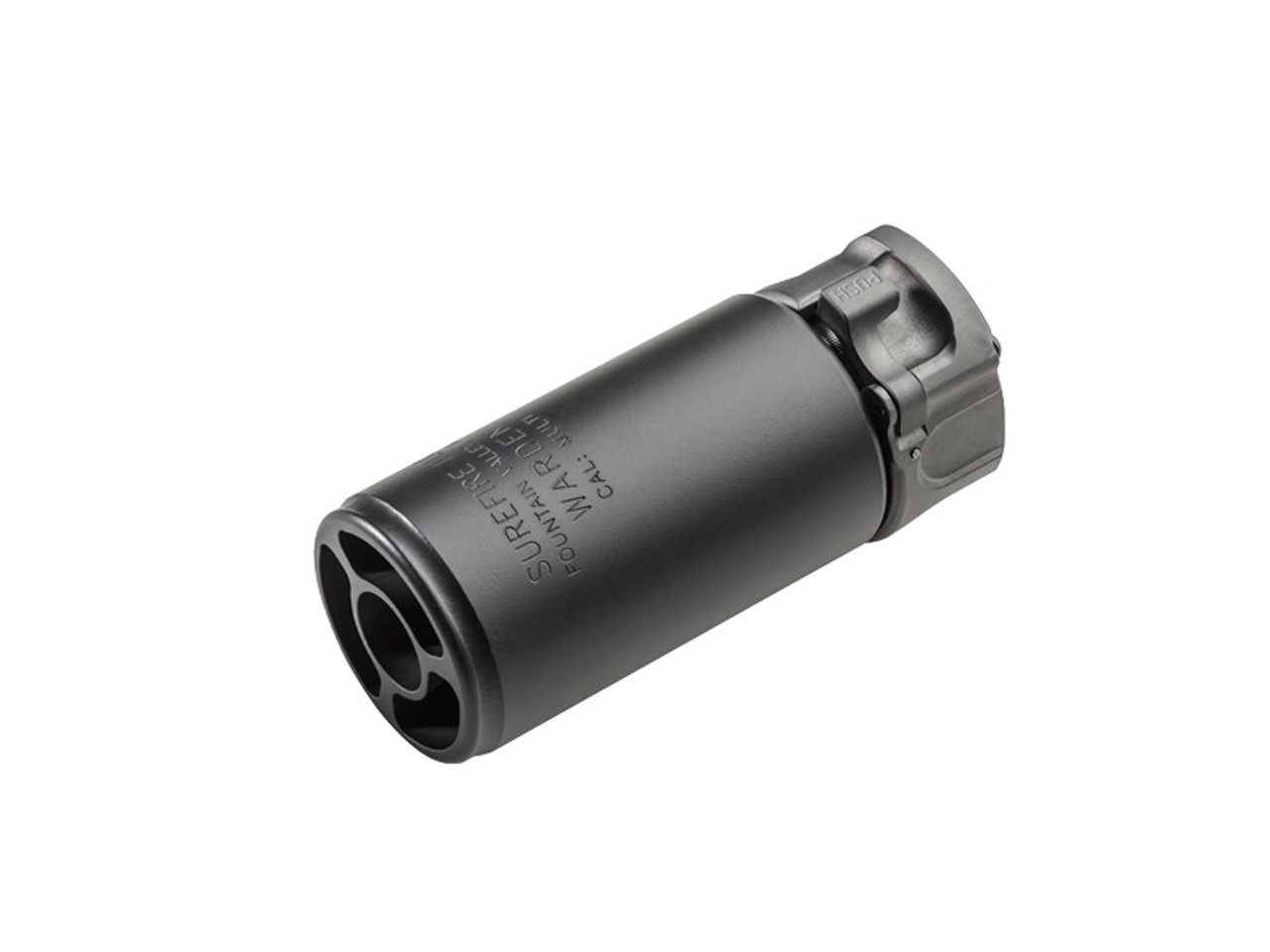 Surefire Warden Blast Regulator - Multi-Caliber Angled