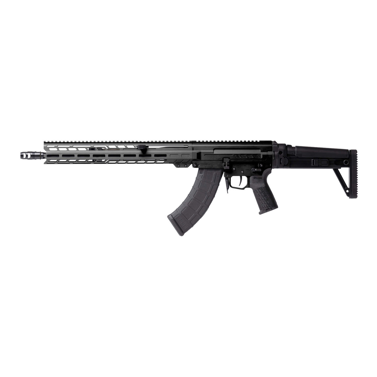 CMMG DISSENT MK47 Armor Black | WBT Guns