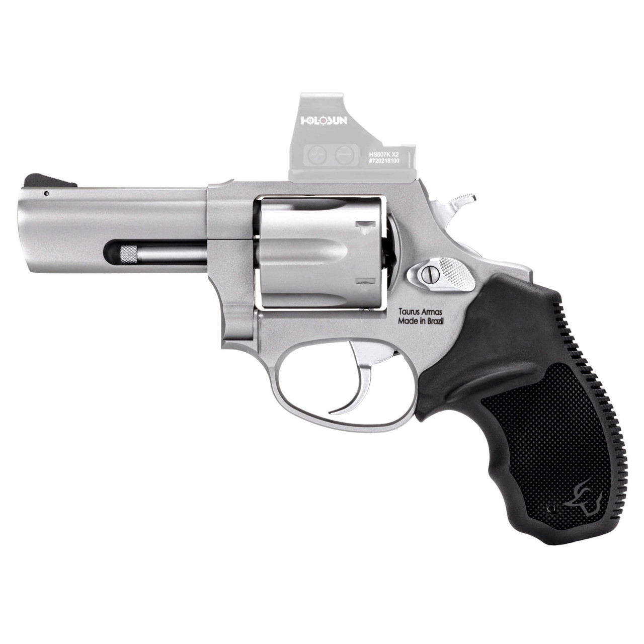 Taurus 856 TORO in .38 Special +P Stainless Left Side