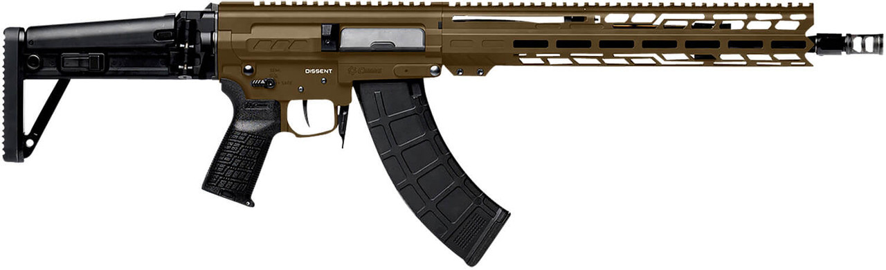 CMMG DISSENT MK47 14.3