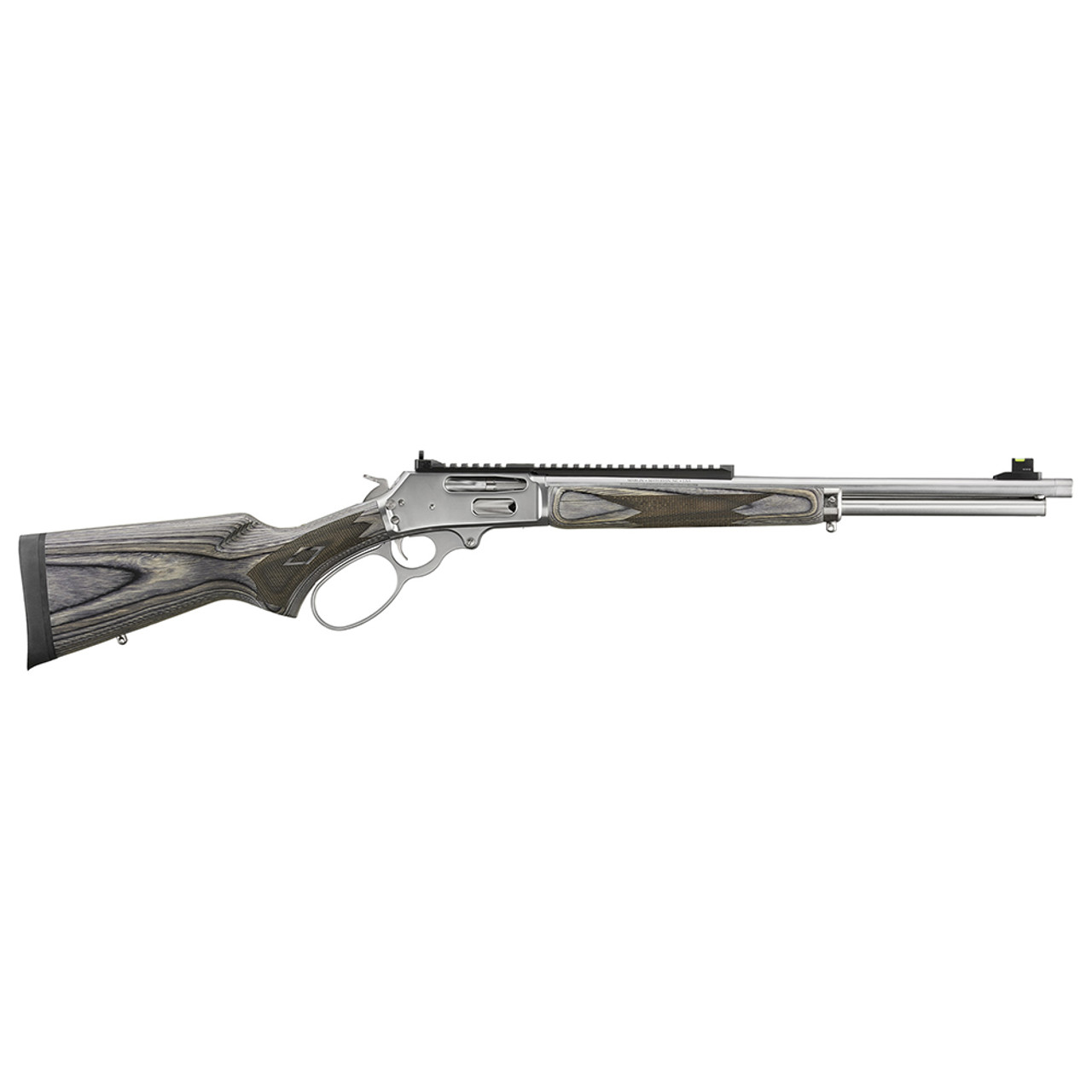 Marlin 336 SBL in .30-30 Winchester Stainless Steel Right Side