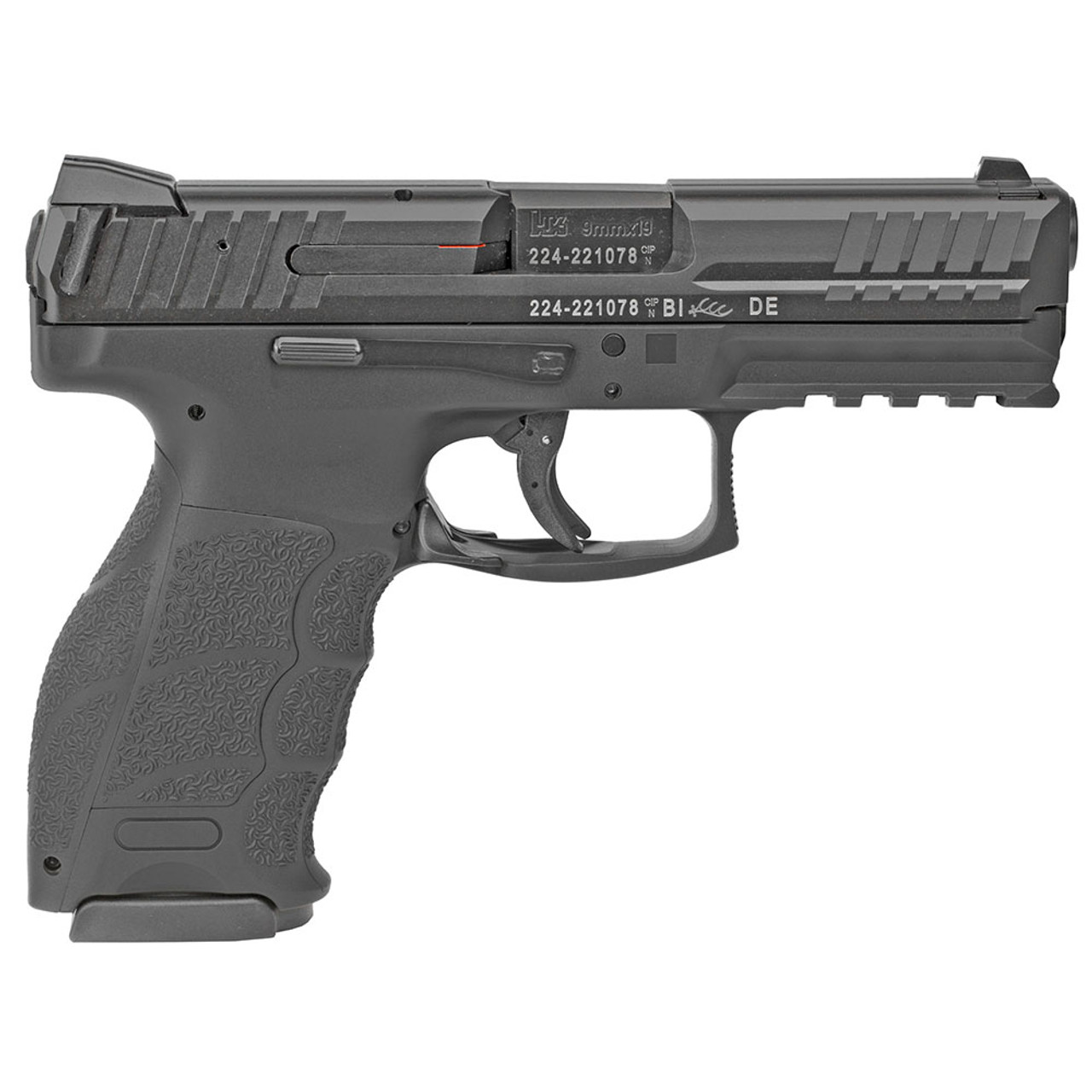 HK VP9 in 9mm Right Side