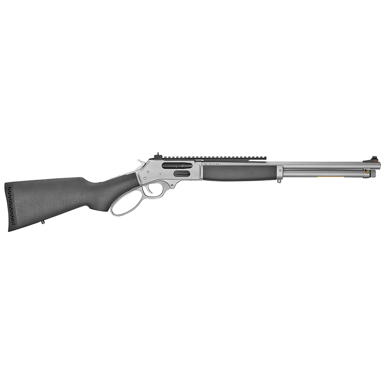 Henry All-Weather Lever Action with Picatinny Rail in .45-70 Stainless Steel
