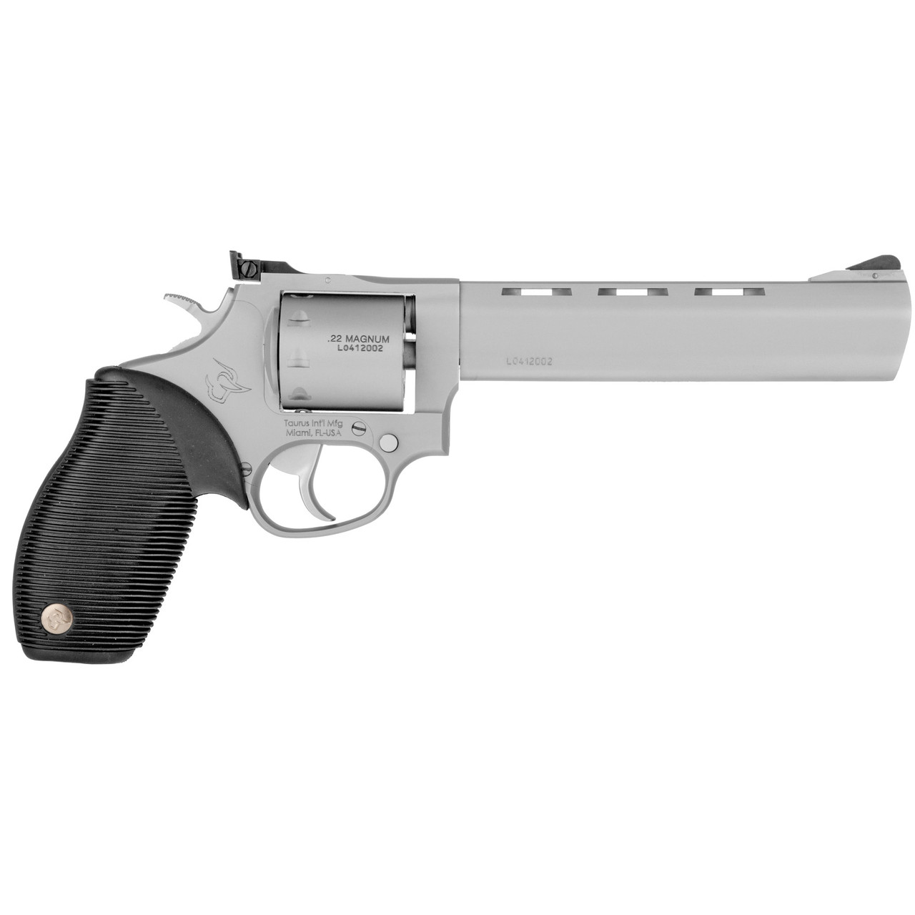 Taurus Model 992 CALIFORNIA LEGAL - .22 LR/.22 Mag - Stainless