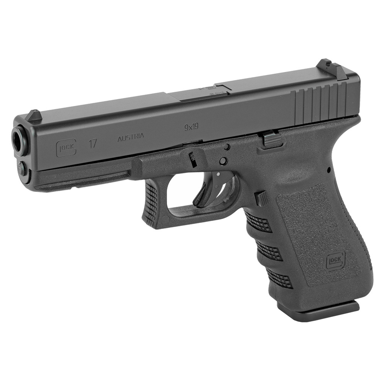USED (Good Condition) Glock 17 Gen3 CALIFORNIA LEGAL - 9mm