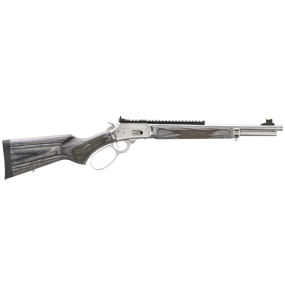 Escamilloさん　リーガル 707R Marlin 1894 SBL (.38 Spl/.357 Mag) Stainless | WBT Guns