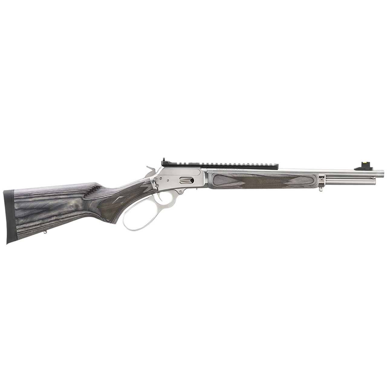 Marlin 1894 SBL CALIFORNIA LEGAL - .38 Spl/.357 Mag - Stainless