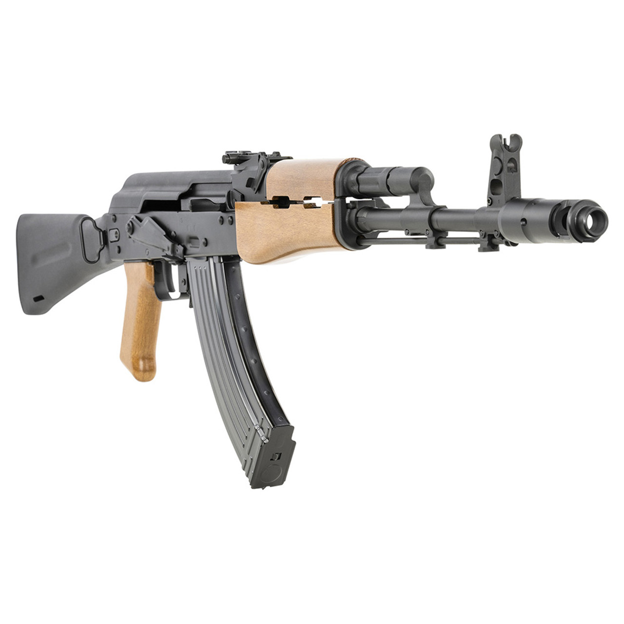 Kalashnikov USA KR-103SF CALIFORNIA LEGAL - 7.62x39 - Amber