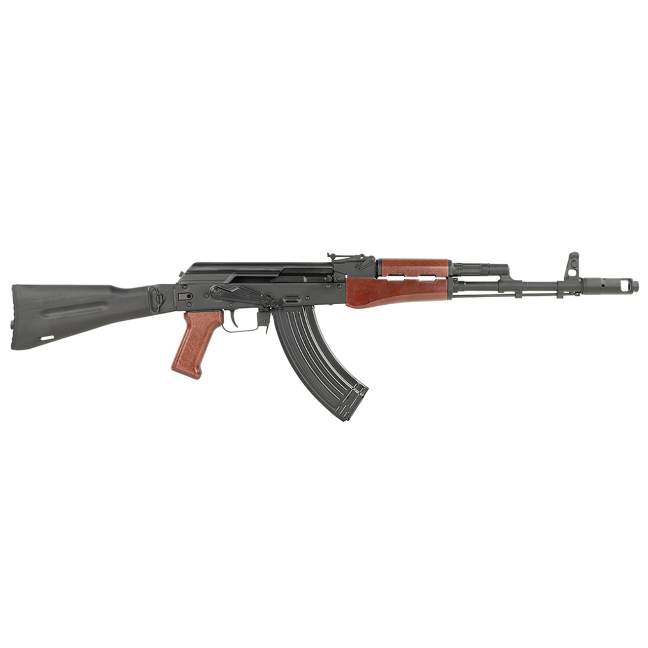 Kalashnikov USA KR-103SF CALIFORNIA LEGAL - 7.62x39 - Red Wood
