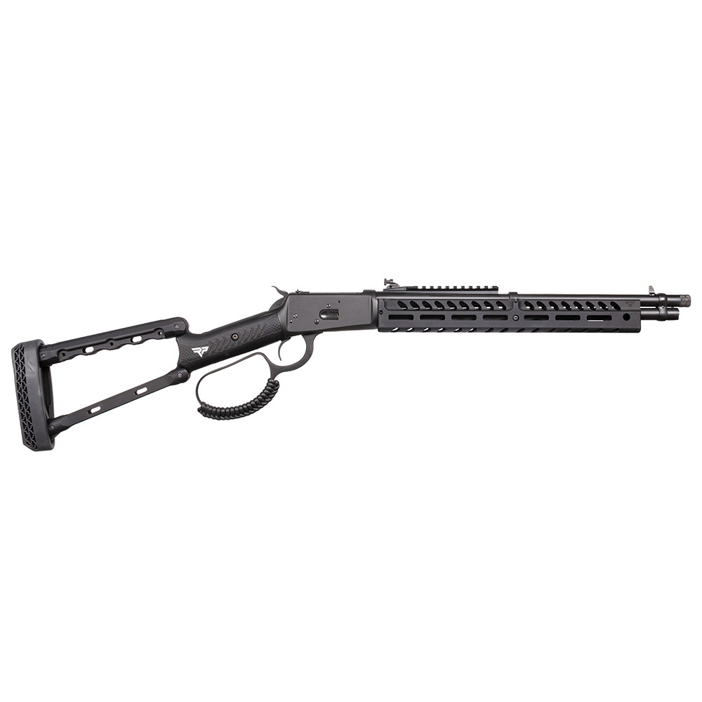 Rossi x Ranger Point Precision R92 .38 Spl/.357 Mag | WBT Guns