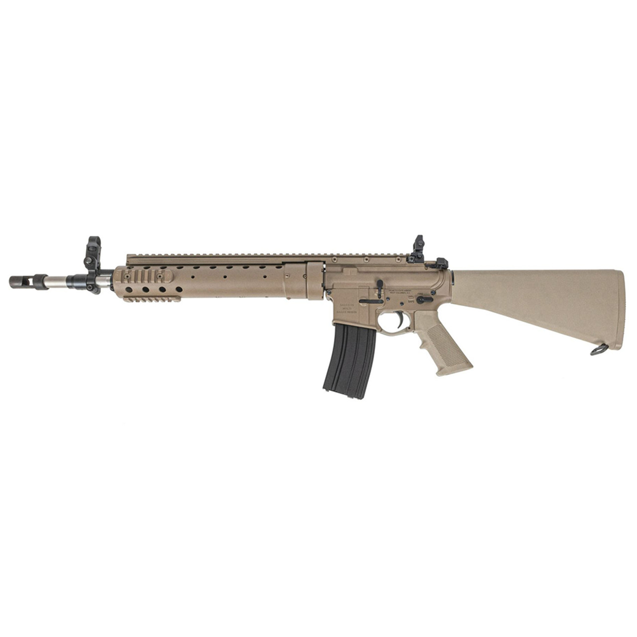 Palmetto State Armory MK12 Mod-0 (Full Rail) CALIFORNIA LEGAL - .223/5.56 - FDE