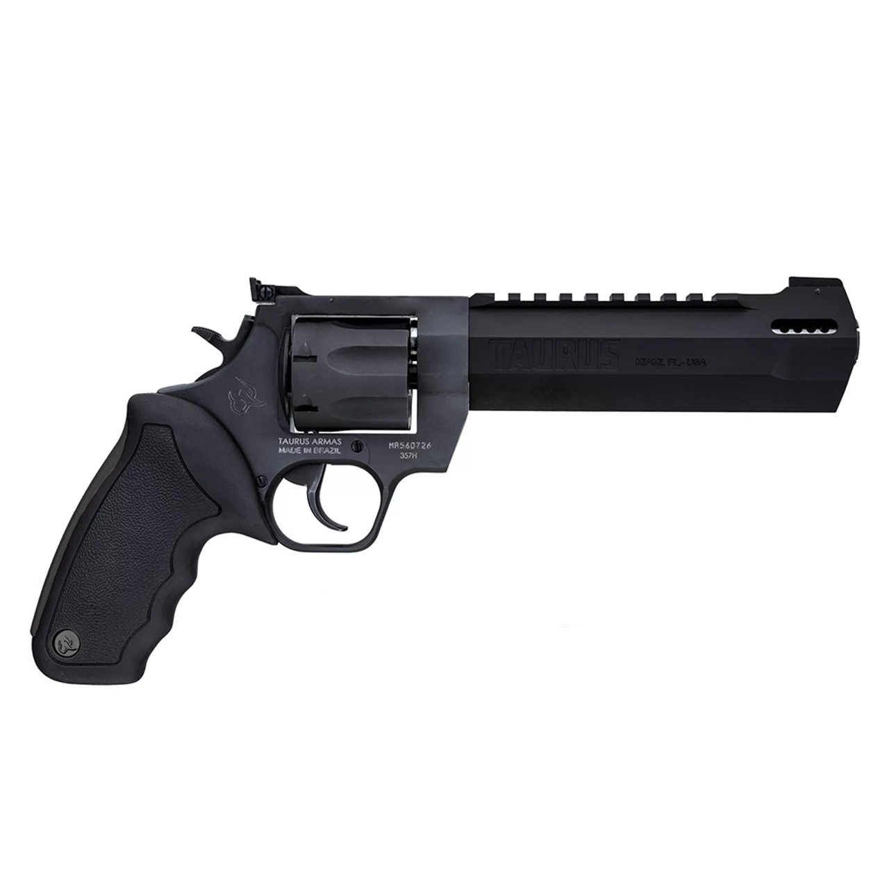 Taurus Raging Hunter (6.75") CALIFORNIA LEGAL - .38 Spl/.357 Mag